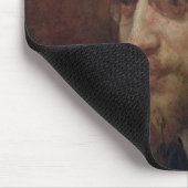 Erik Satie Mousepad (Ecke)