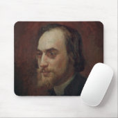 Erik Satie Mousepad (Mit Mouse)