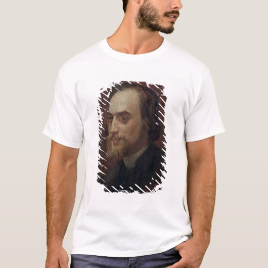 Erik Satie T-Shirt (Vorderseite)