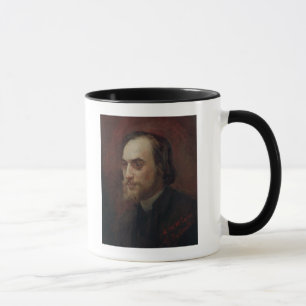 Erik Satie Tasse
