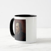 Erik Satie Tasse (Vorderseite Links)