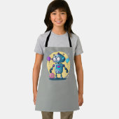 Erik the Brainy Bot Schürze (Insitu)