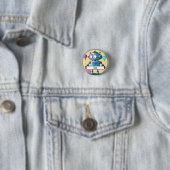 Erik the Brainy Bot with Custom Nametag Button (Beispiel)