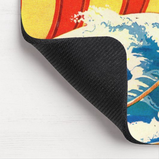 Erik the Red Mousepad (Ecke)