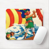 Erik the Red Mousepad (Mit Mouse)