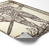 Erik the Red Poster (Ecke)