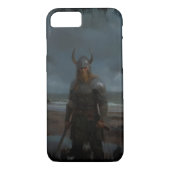 Erik the Red Viking Hero Case-Mate iPhone Hülle (Rückseite)