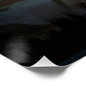 Erik the Red Viking Hero Poster (Ecke)