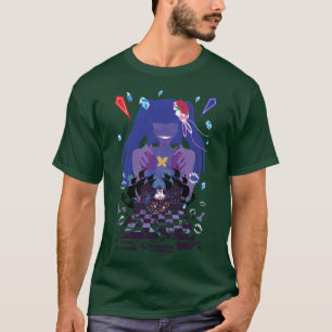 Erika Furudo Negatives Space T-Shirt