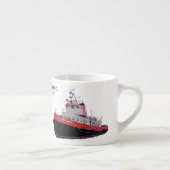 Erika Kobasic Basic Abschleppausschnitt Esppresso Espressotasse (Rechts)