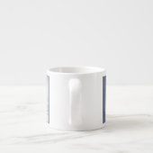 Erika Kobasic Basic Schlepp Espresso Tasse (Rückseite)