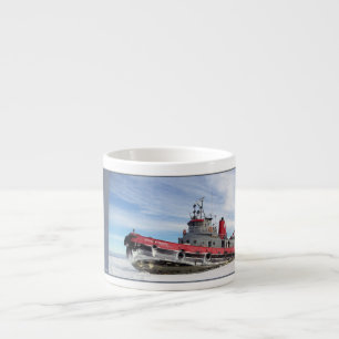Erika Kobasic Basic Schlepp Espresso Tasse