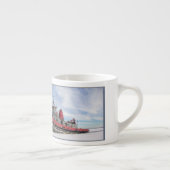 Erika Kobasic Basic Schlepp Espresso Tasse (Rechts)