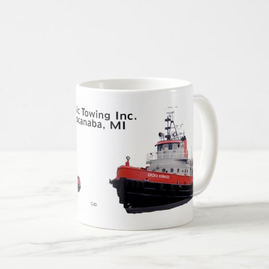 Erika Kobasic Tasse (VorderseiteRechts)