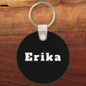 Erika Schlüsselanhänger (Vorderseite)