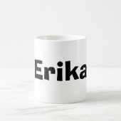 Erika-Tasse Kaffeetasse (Mittel)