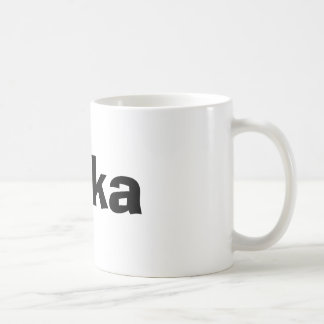 Erika-Tasse Kaffeetasse