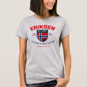 Eriksen (Sensor) Wiedersehen - Williamson T-Shirt (Vorderseite)
