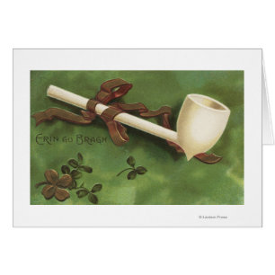 Erin gehen Bragh, Elfenbein-Rohr