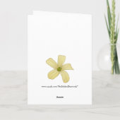 Erin gehen Bragh Iren Karte (Rückseite)