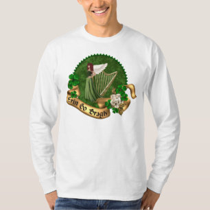 Erin gehen Bragh Iren T-Shirt