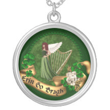 Erin gehen Bragh Iren