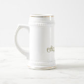 Erin gehen Bragh Stein Bierglas (Links)