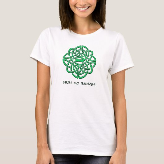 ERIN GEHEN BRAGH T-Shirt (Vorderseite)