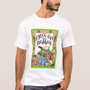 Erin gehen Bragh T-Shirt