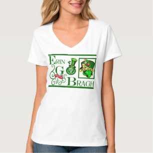 Erin gehen Bragh! T-Shirt