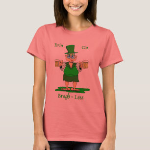 Erin gehen Braghless T-Shirt