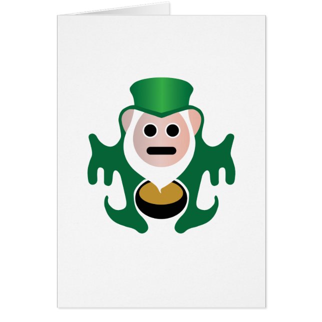 Erin-Gehen Clupkitz St Patrick Tag (Vorne)