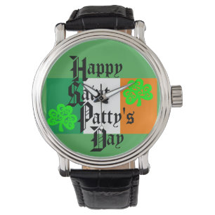 ERIN GEHT BRAGH! ARMBANDUHR