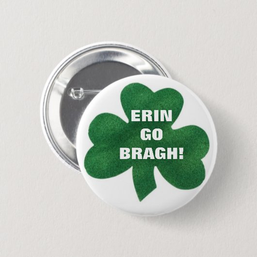 ERIN GEHT BRAGH! BUTTON (Vorne & Hinten)