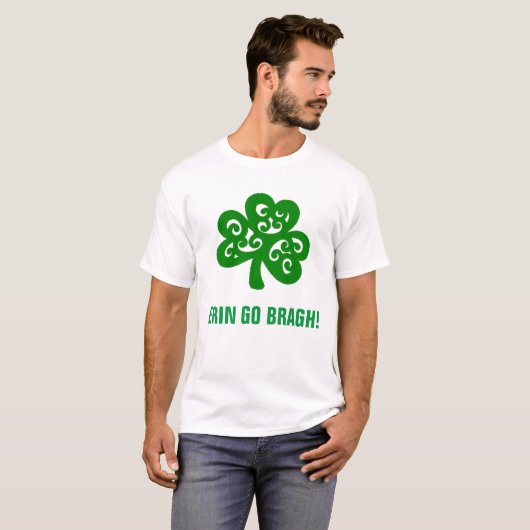 ERIN GEHT BRAGH! T-Shirt (Vorne ganz)