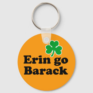 Erin go Barack Schlüsselanhänger