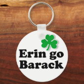 Erin go Barack Schlüsselanhänger (Vorderseite)