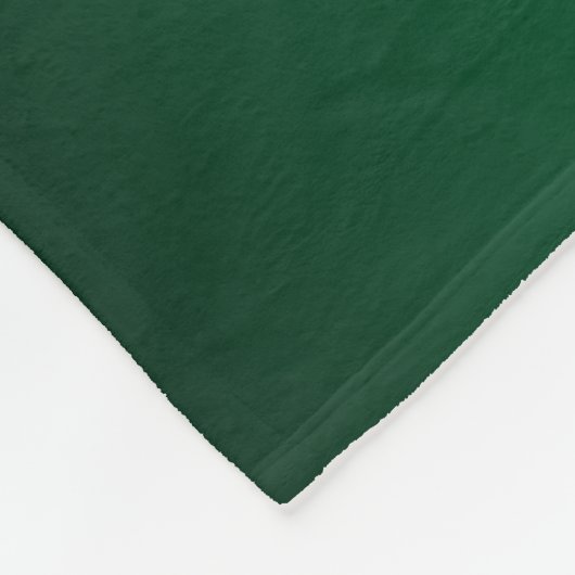 Erin Go Bragh 2 Fleecedecke (Ecke)