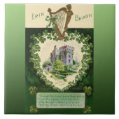 Erin Go Bragh 2 Fliese (Vorderseite)