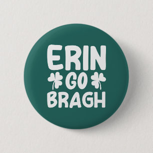 Erin Go Bragh-60850 Button