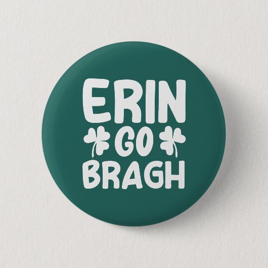Erin Go Bragh-60850 Button (Vorderseite)