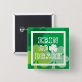 Erin Go Bragh Button (Vorne & Hinten)