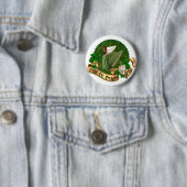 Erin Go Bragh Irisch Button (Beispiel)