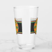 Erin Go Bragh Irish Logo Glas (Rechts)