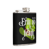 Erin go Bragh Irish Pride Flachmann (Rechts)