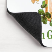 Erin Go Bragh - Irland Forever Mousepad (Ecke)