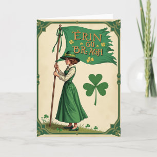 Érin Go Bragh Szene Karte