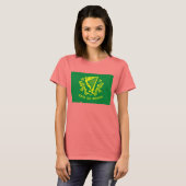 Erin Go Bragh T - Shirt (Vorne ganz)