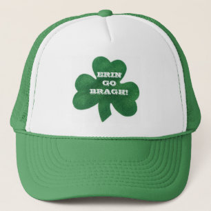 ERIN GO BRAGH! TRUCKERKAPPE
