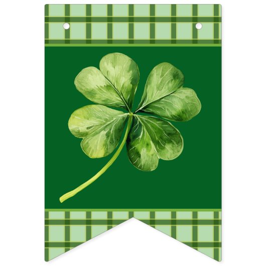 Erin Go Brah Banner (Zweite Fahne)